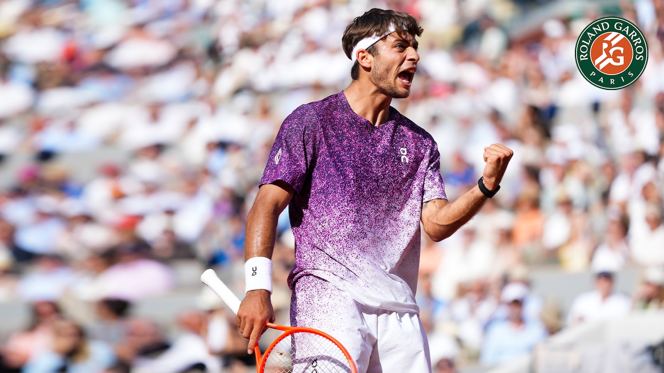 Roland-Garros 2026