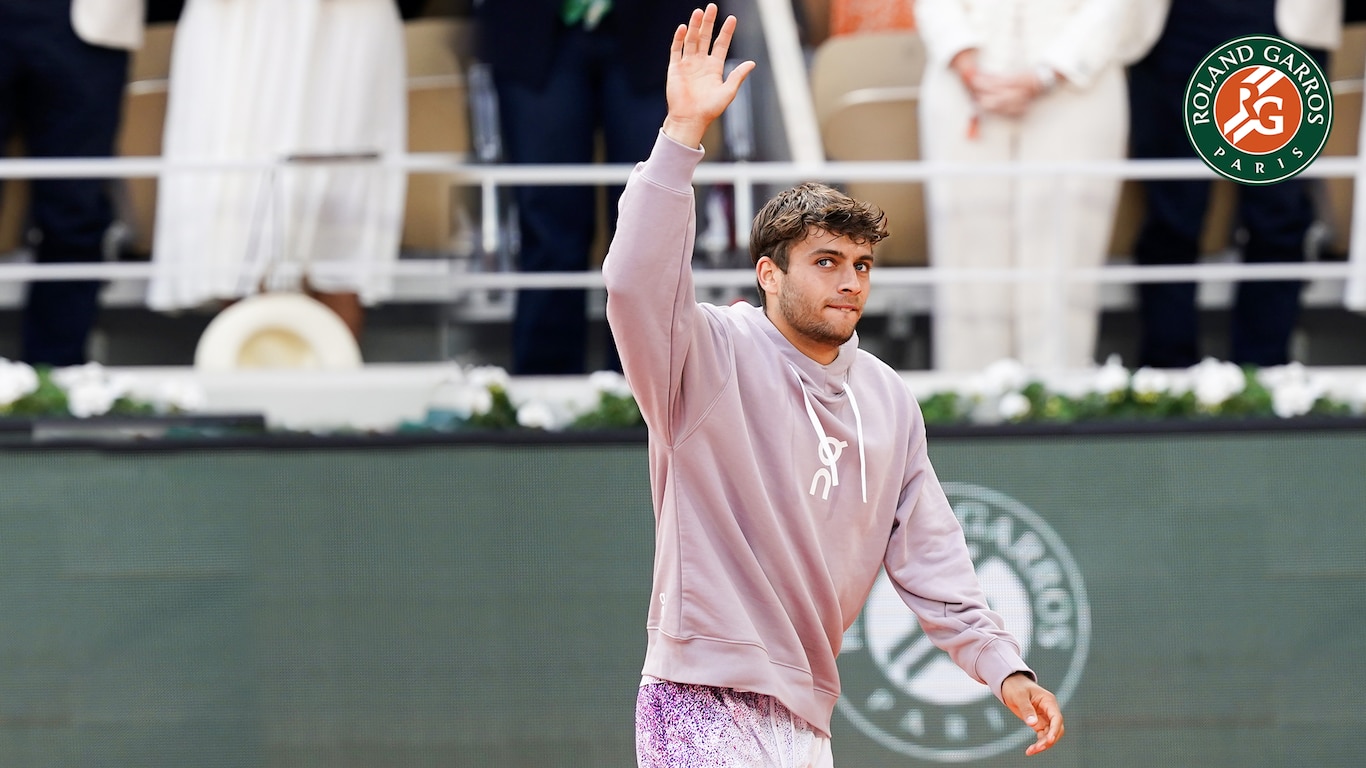 Roland-Garros 2026