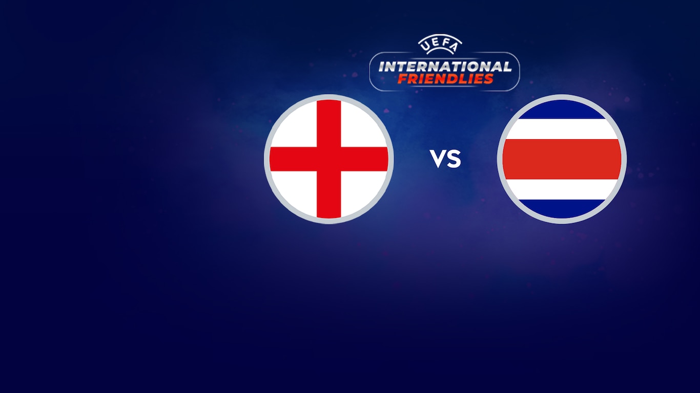 UEFA International Friendlies