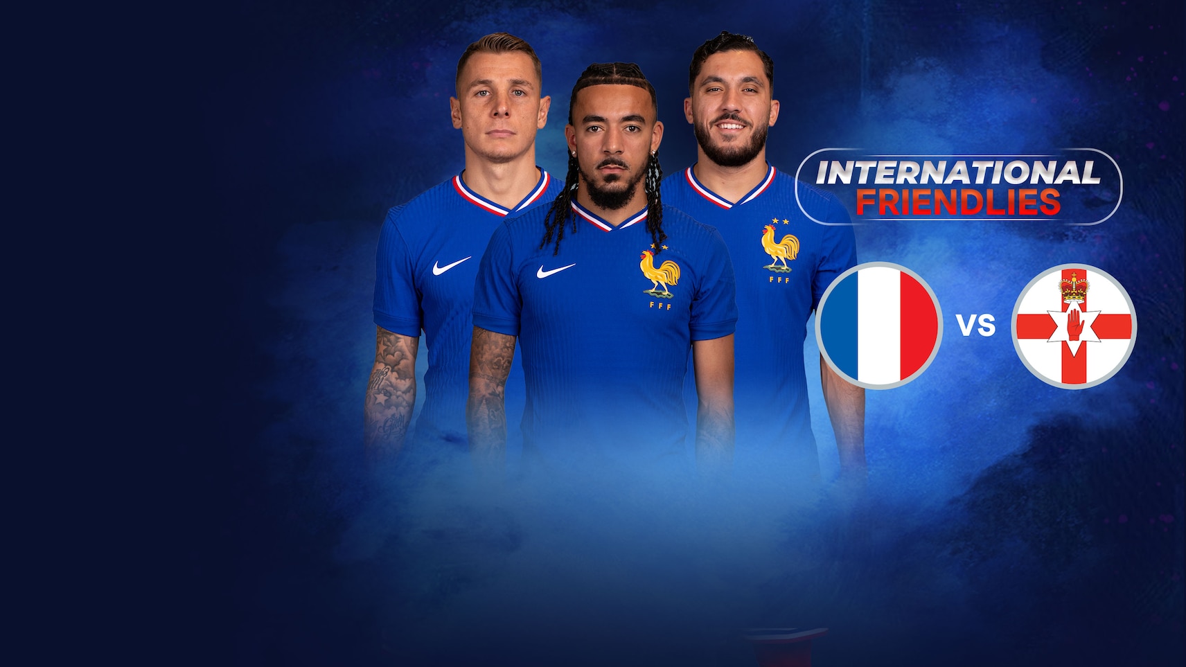 UEFA International Friendlies