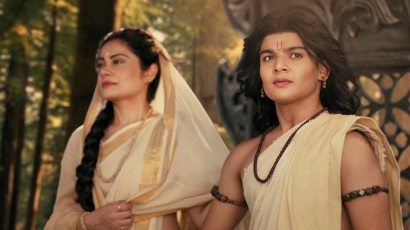 Pandavas Step Into Mighty Hastinapur