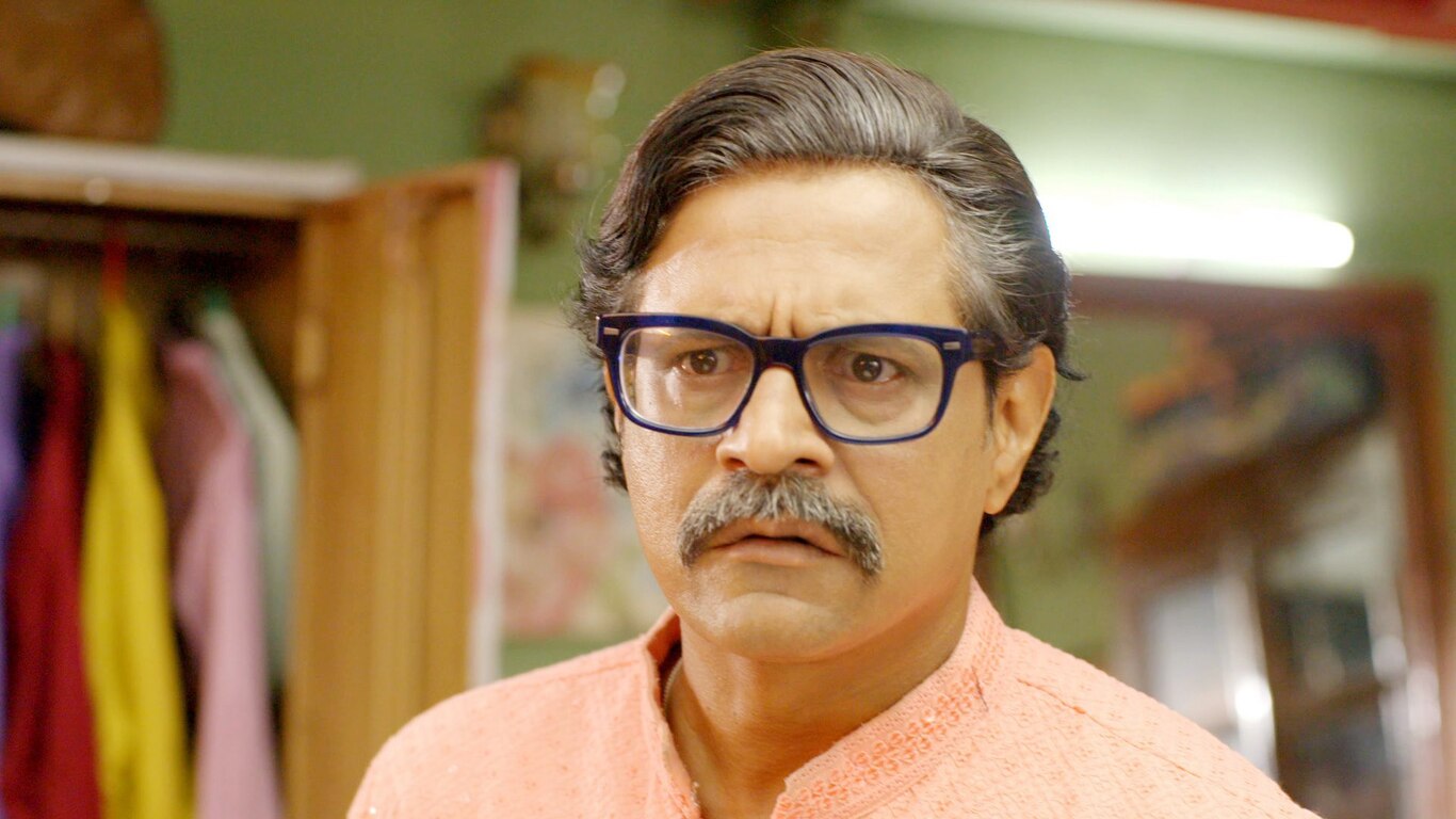Police At Dilip’s House