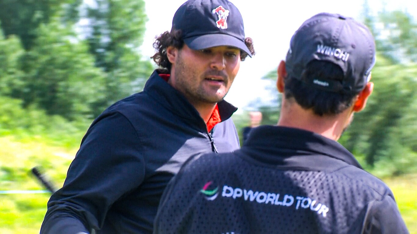 DP World Tour