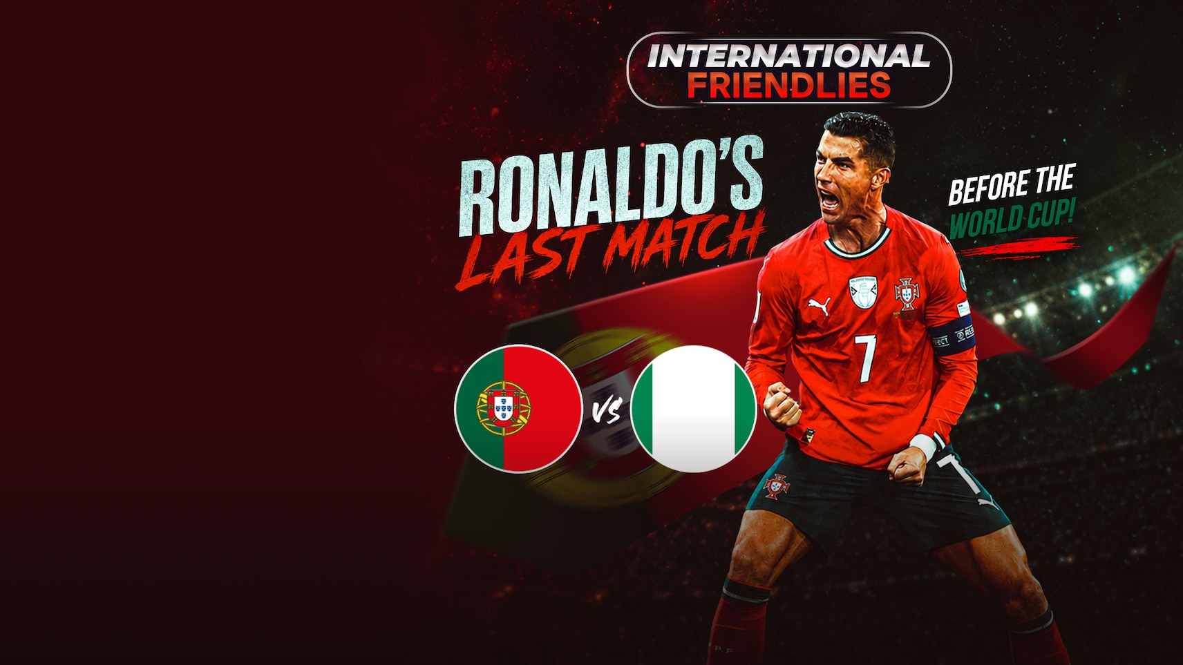 UEFA International Friendlies