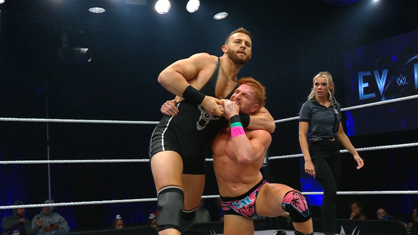 WWE