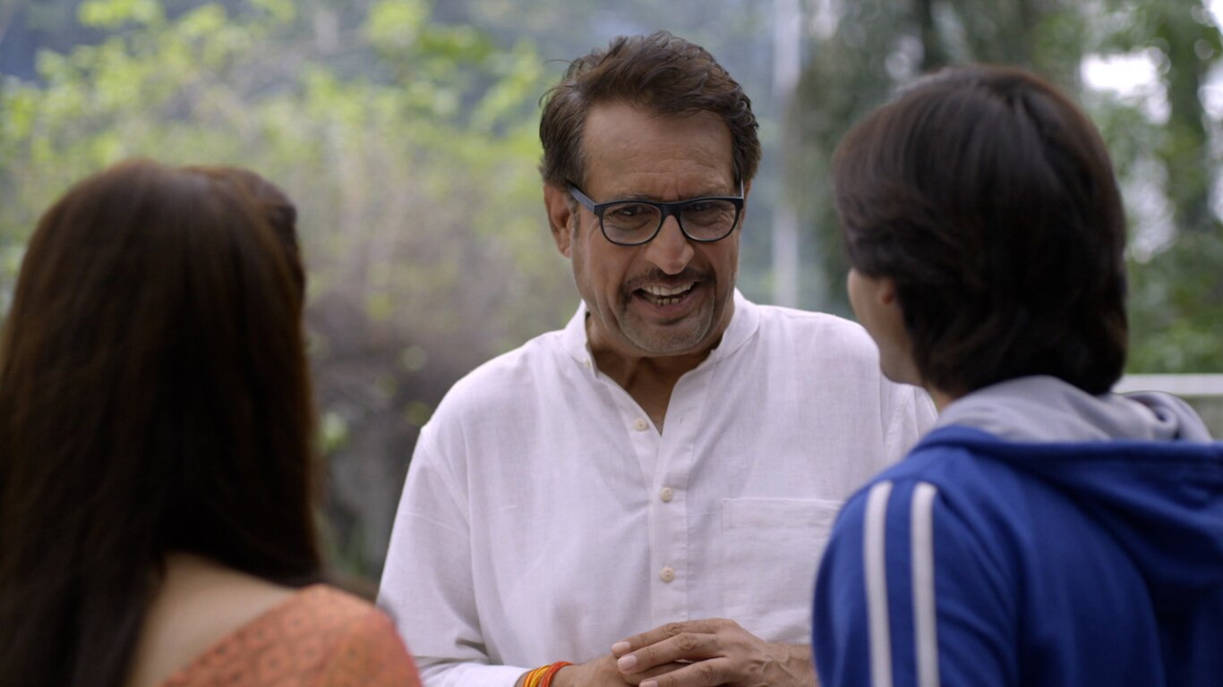Naina's Daydream