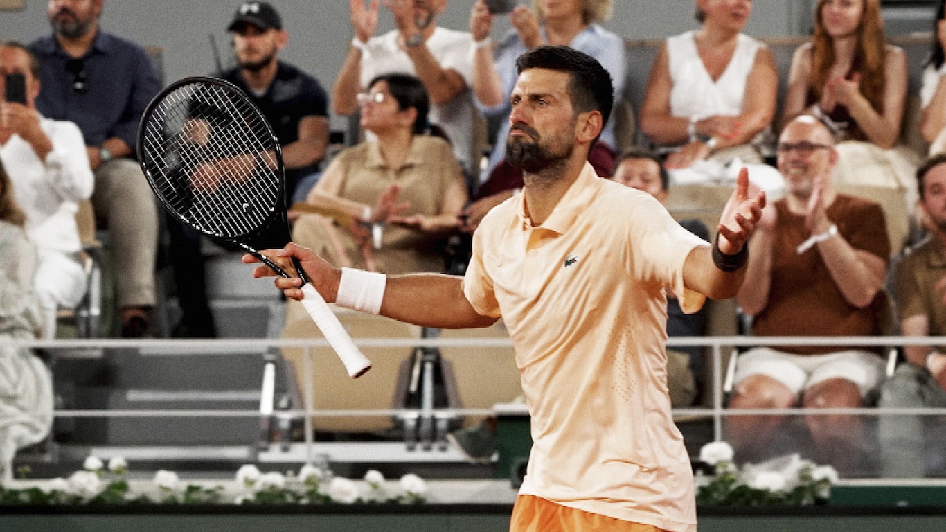 Roland-Garros 2026