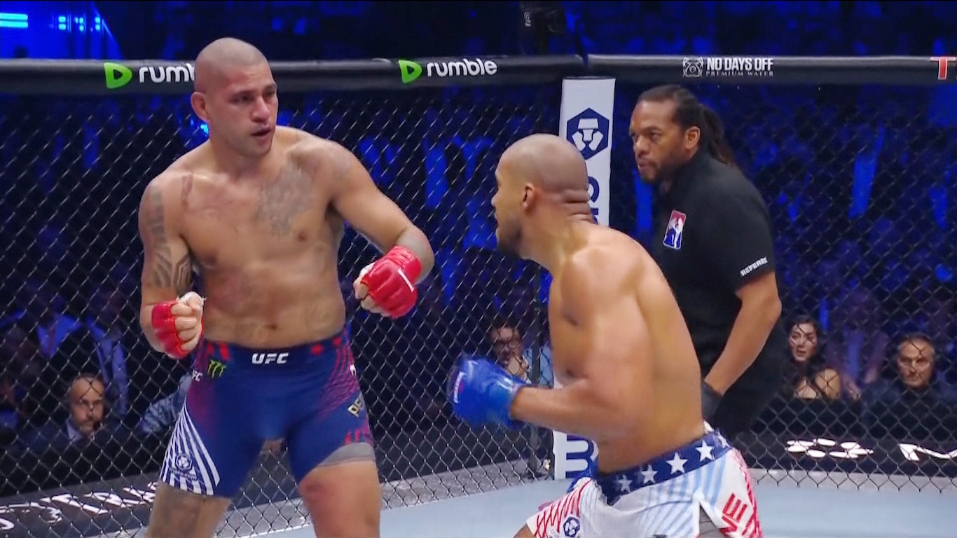 UFC Freedom 250 - Topuria vs Gaethje