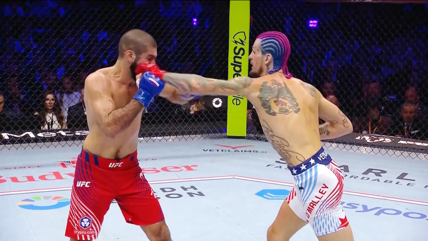 UFC Freedom 250 - Topuria vs Gaethje