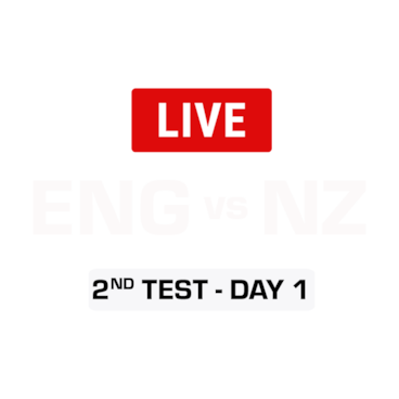 New Zealand Tour of England 2026