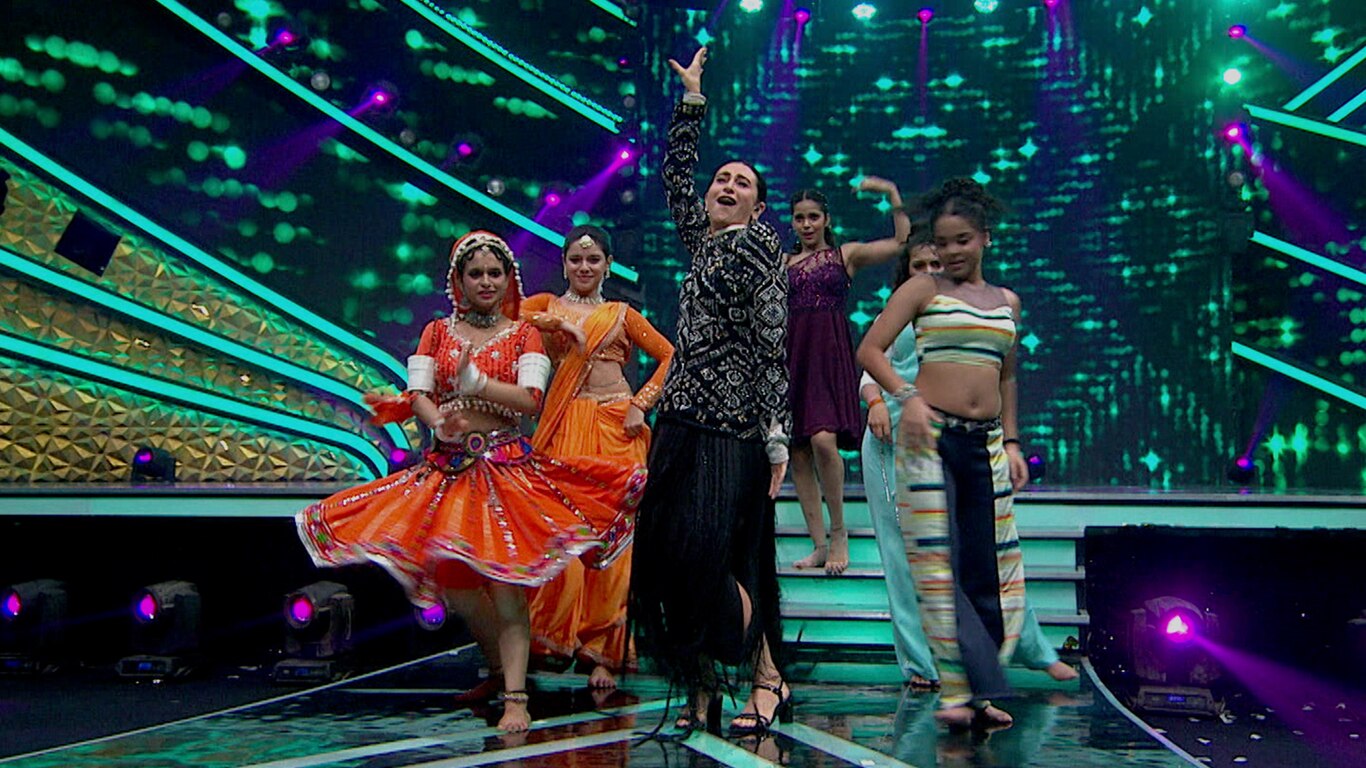 India's Best Dancer