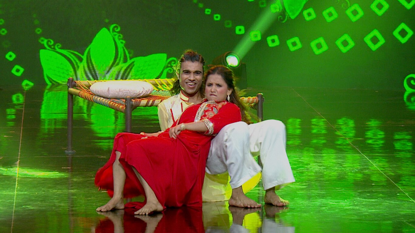 India's Best Dancer