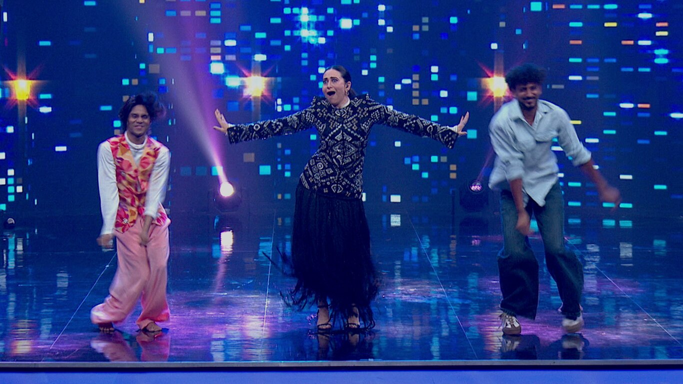 India's Best Dancer
