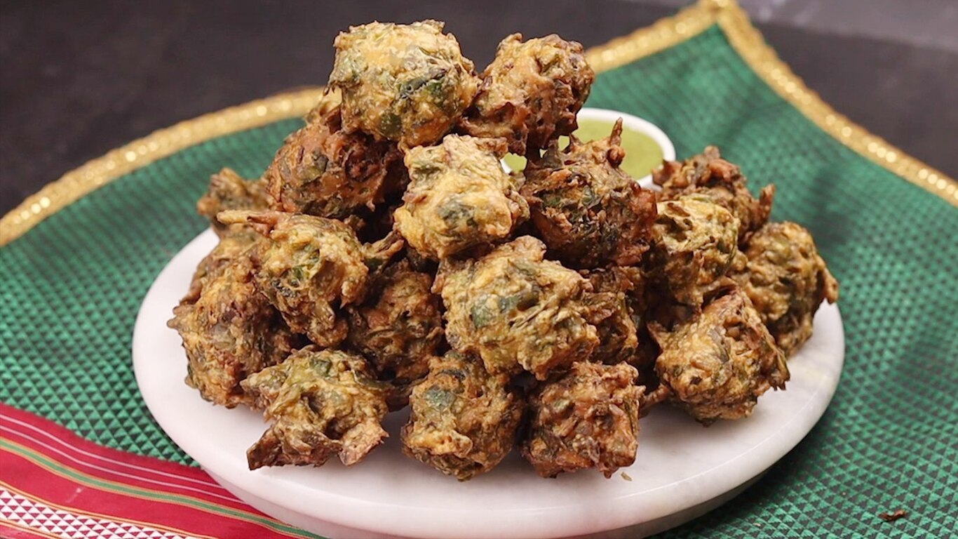 Palak Bhaji
