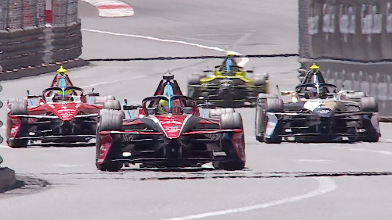 ABB FIA Formula E World Championship 2025-26