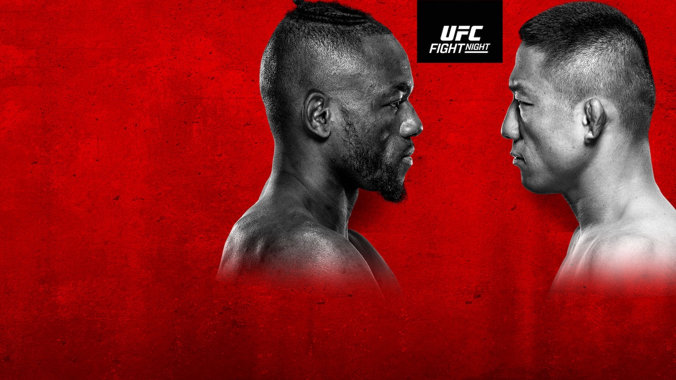 UFC Fight Night - Kape vs Horiguchi