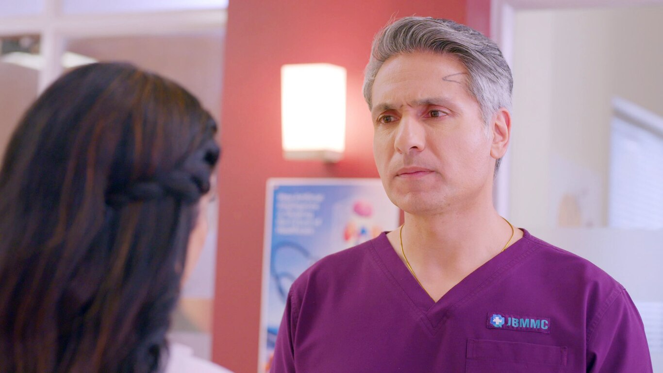 Dr. Dev Faces The Truth