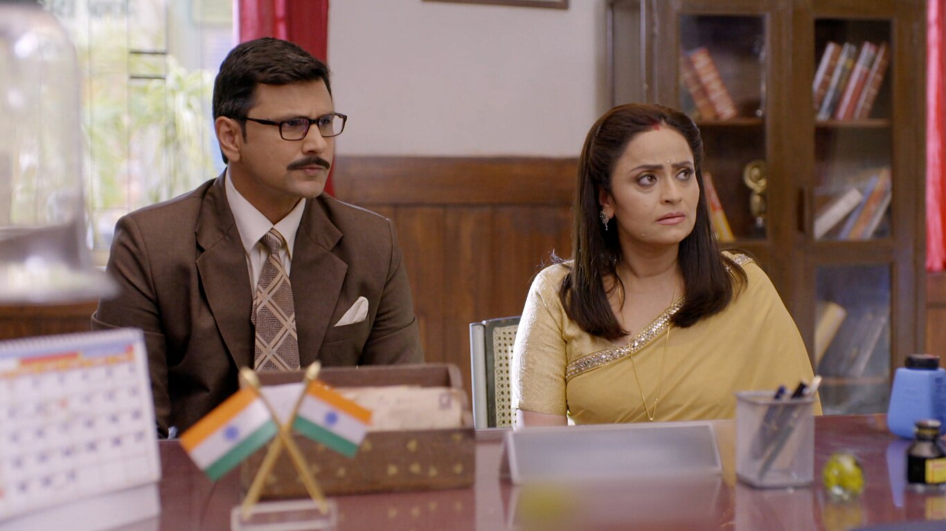 Naina's Truth