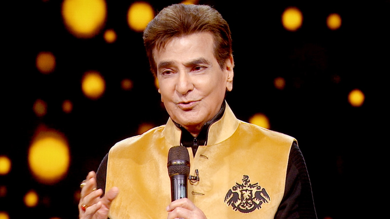 Bollywood Legends On Stage