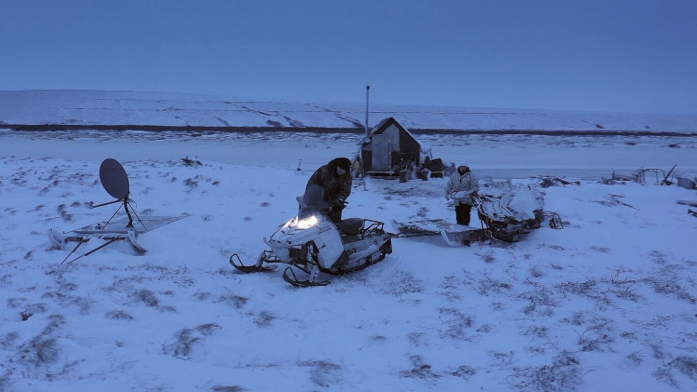 Frigid Fortitude
