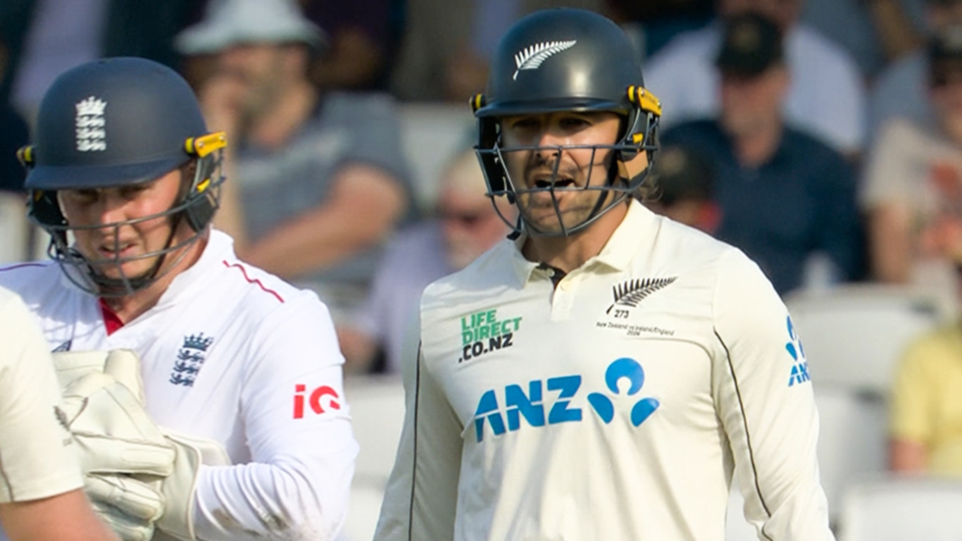 New Zealand Tour of England 2026