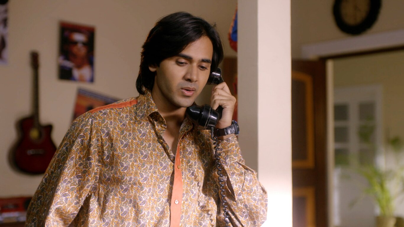 Naina's Phone Call