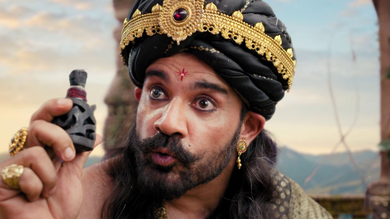 Mama Shakuni's Wicked Scheme