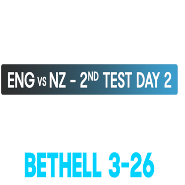 New Zealand Tour of England 2026