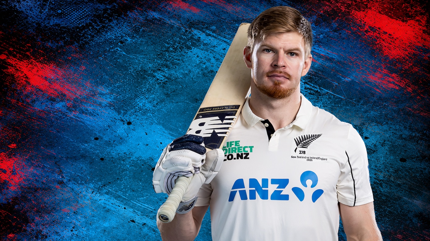 New Zealand Tour of England 2026
