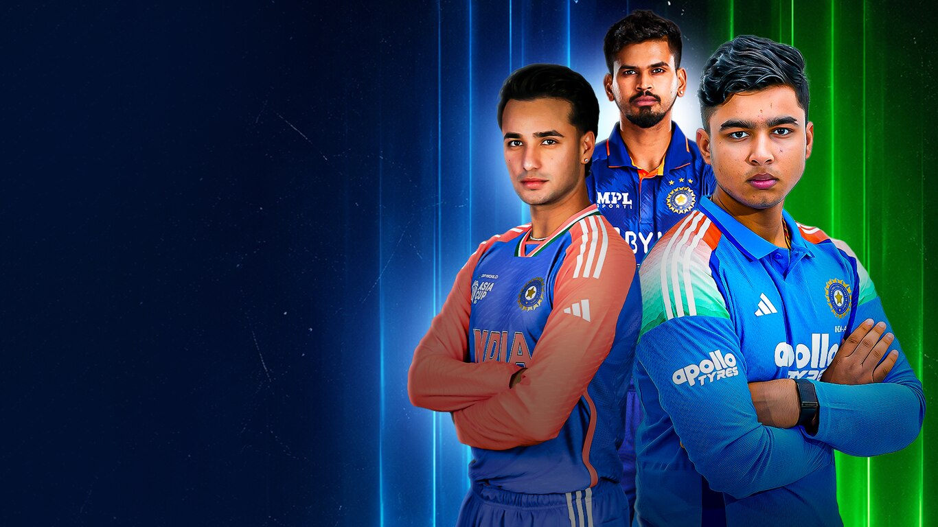 Upcoming - India Tour Of Ireland