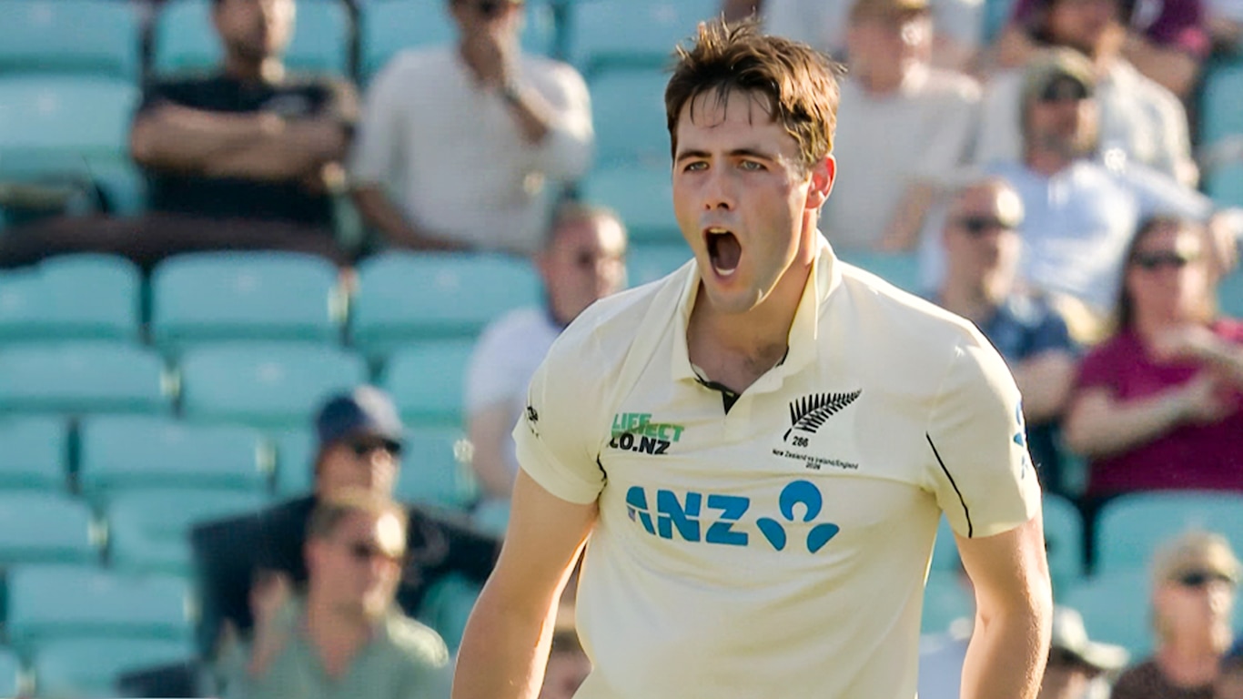 New Zealand Tour of England 2026