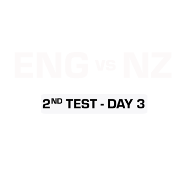 Upcoming - New Zealand Tour of England