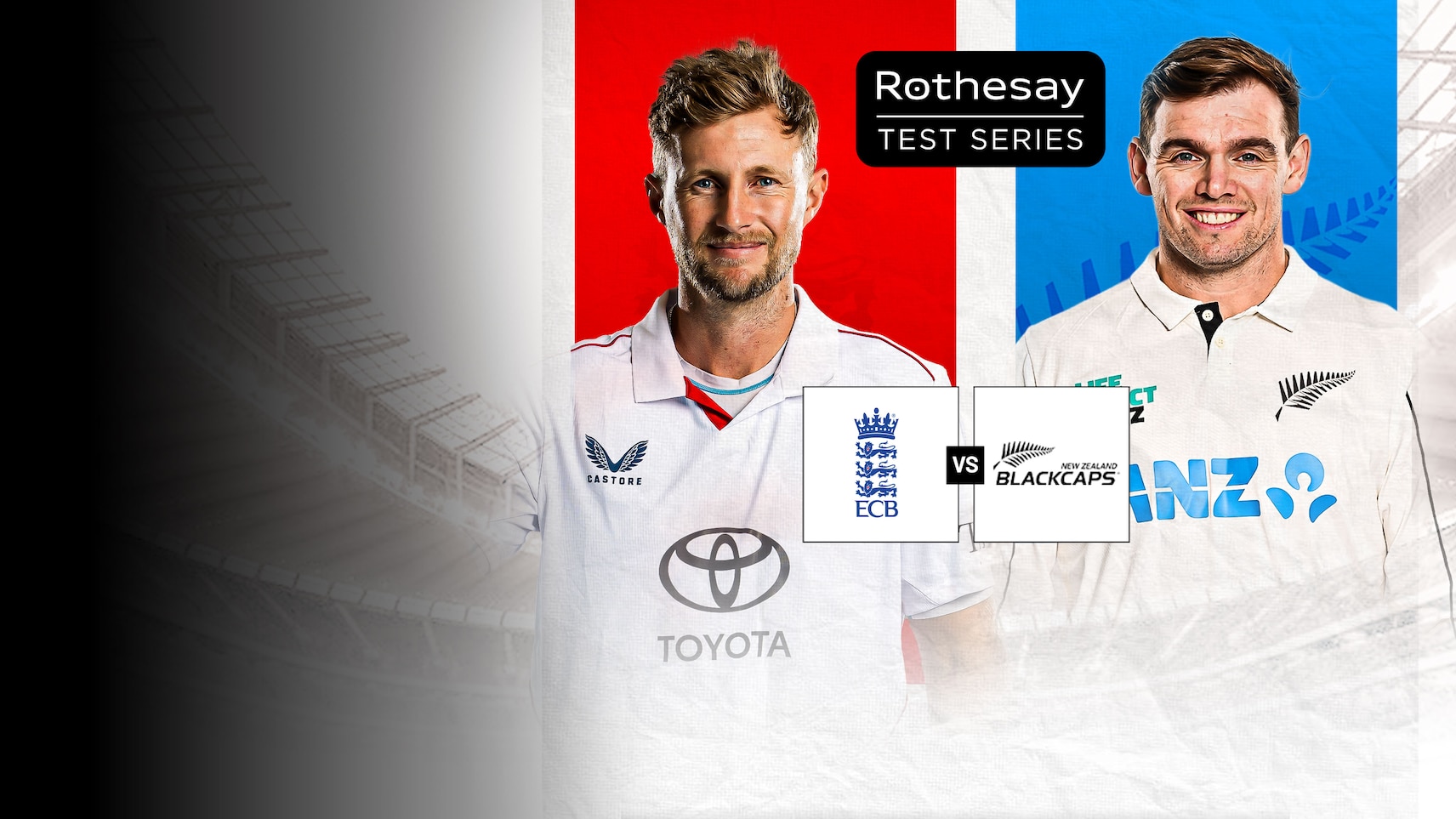 New Zealand Tour of England 2026