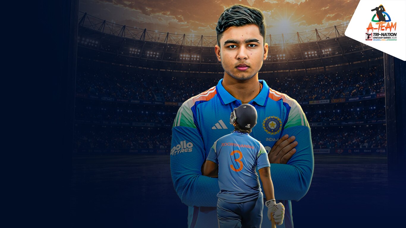 Upcoming - Talent TV Cup - Final - Sri Lanka A vs India A
