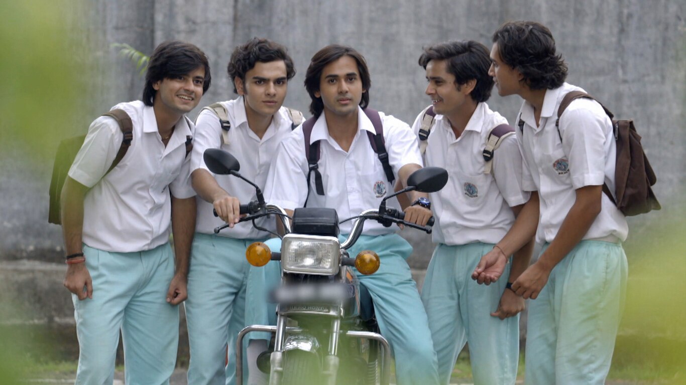 Naina's Romeo