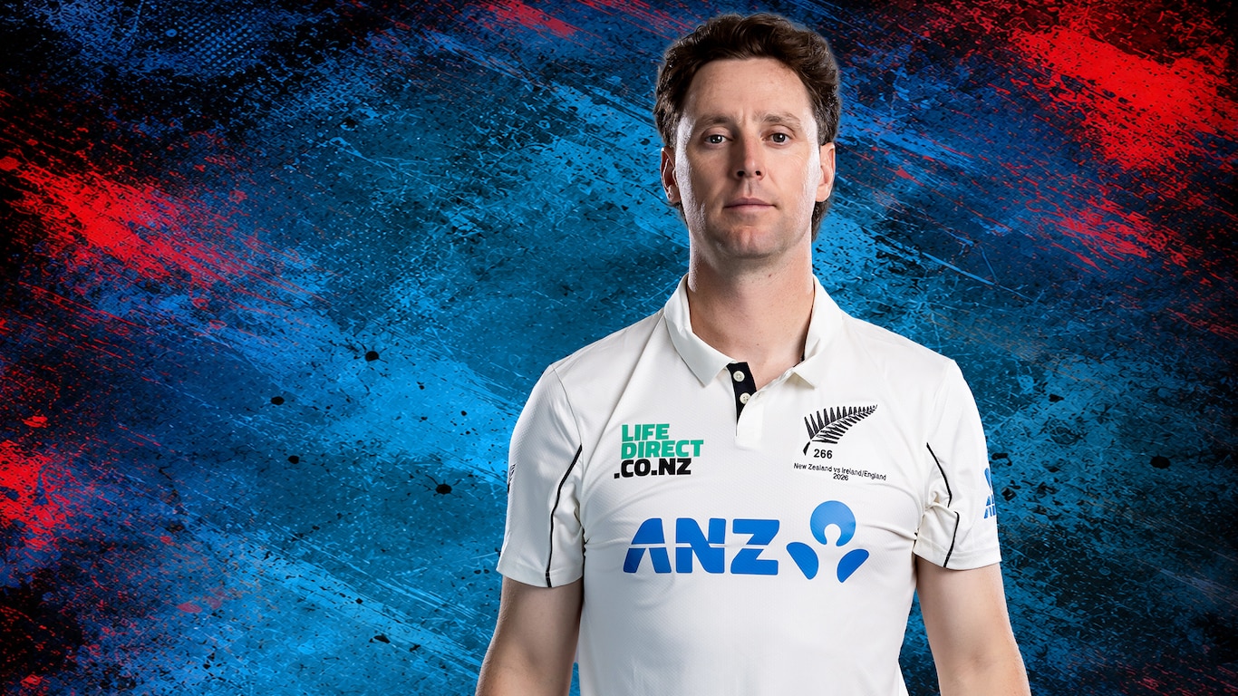 New Zealand Tour of England 2026