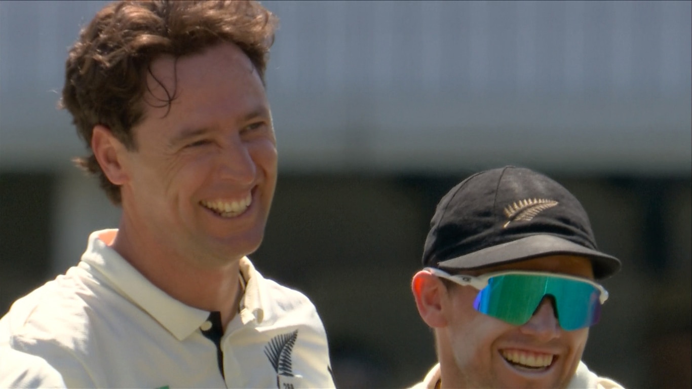 New Zealand Tour of England 2026