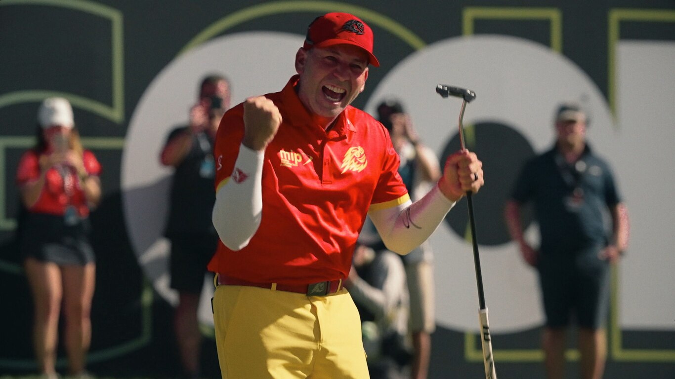 LIV Golf