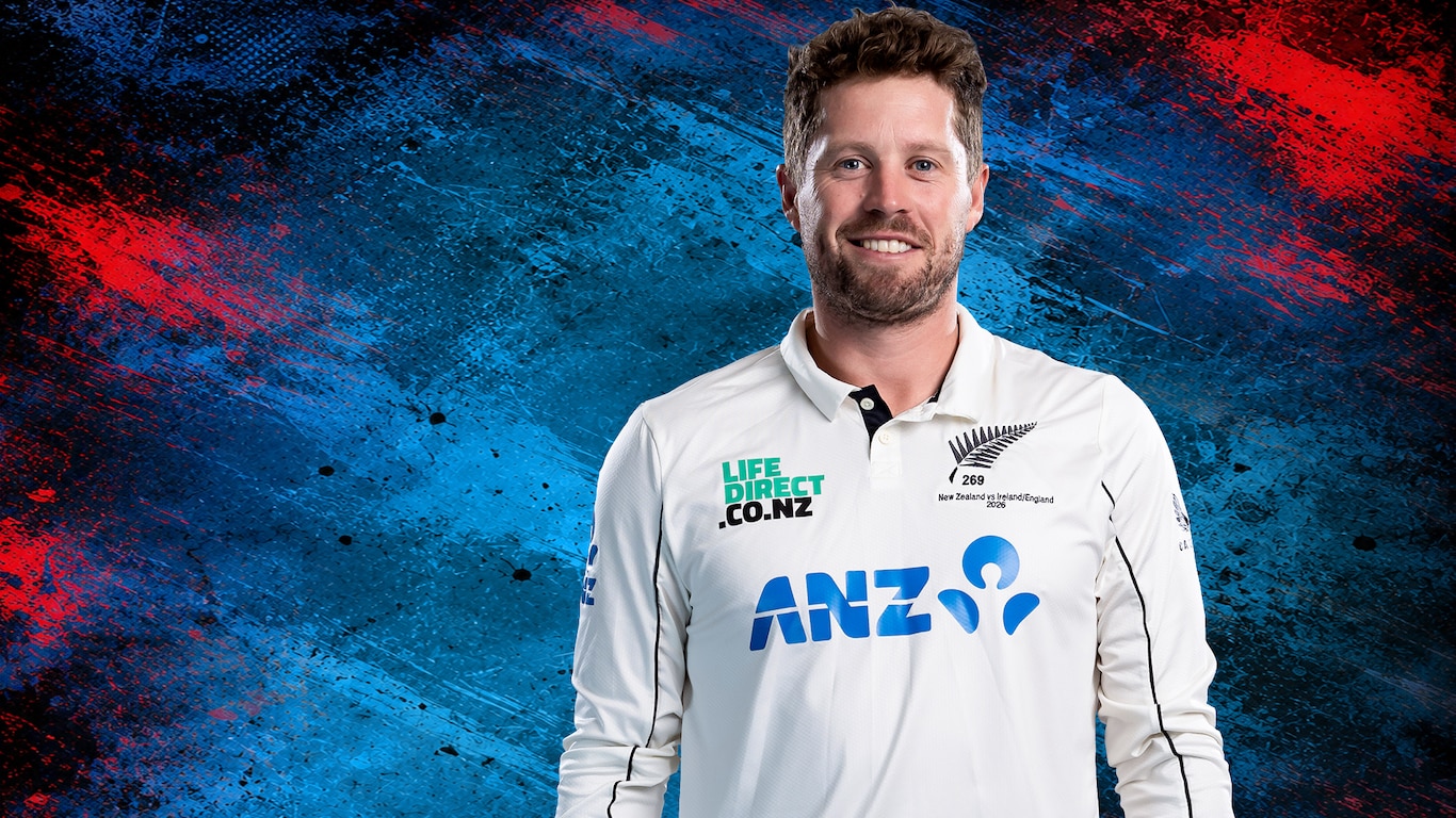 New Zealand Tour of England 2026