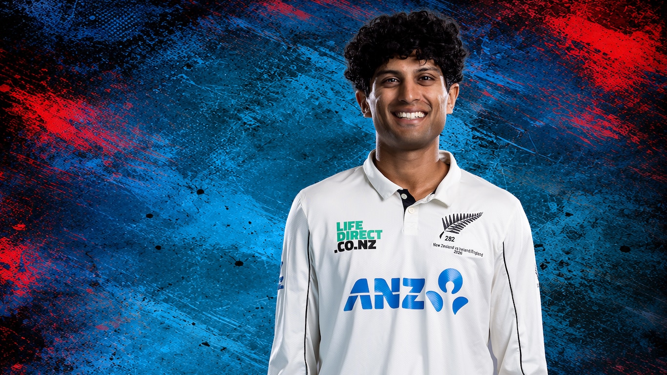 New Zealand Tour of England 2026