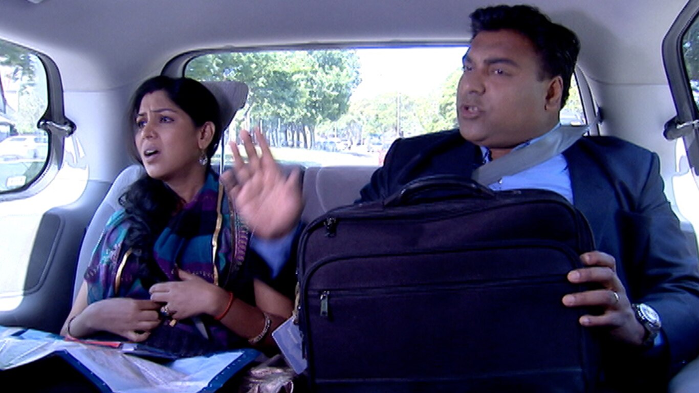 Niharika's Brother Is Worried