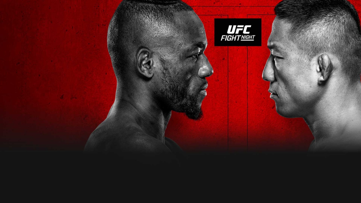 UFC Fight Night - Kape vs Horiguchi