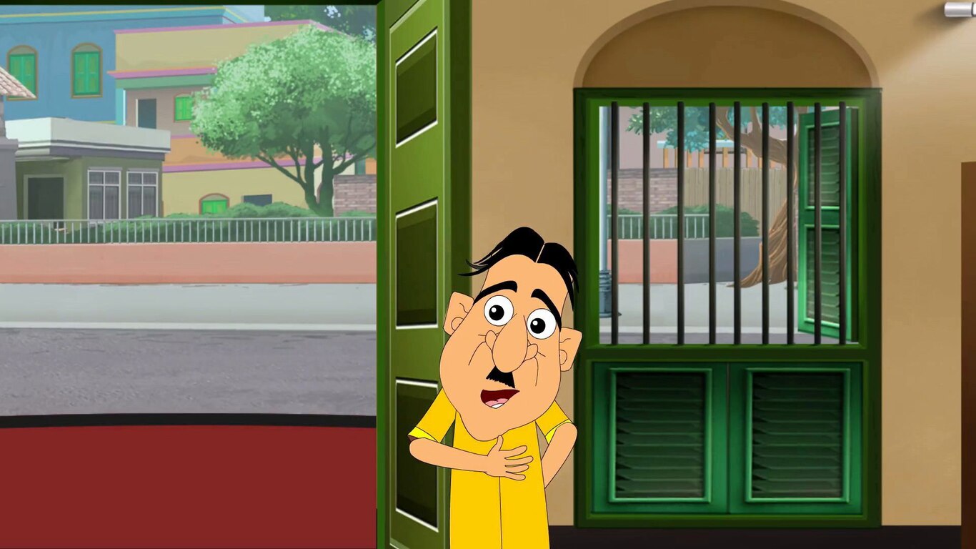 Godai Er Notun Teacher