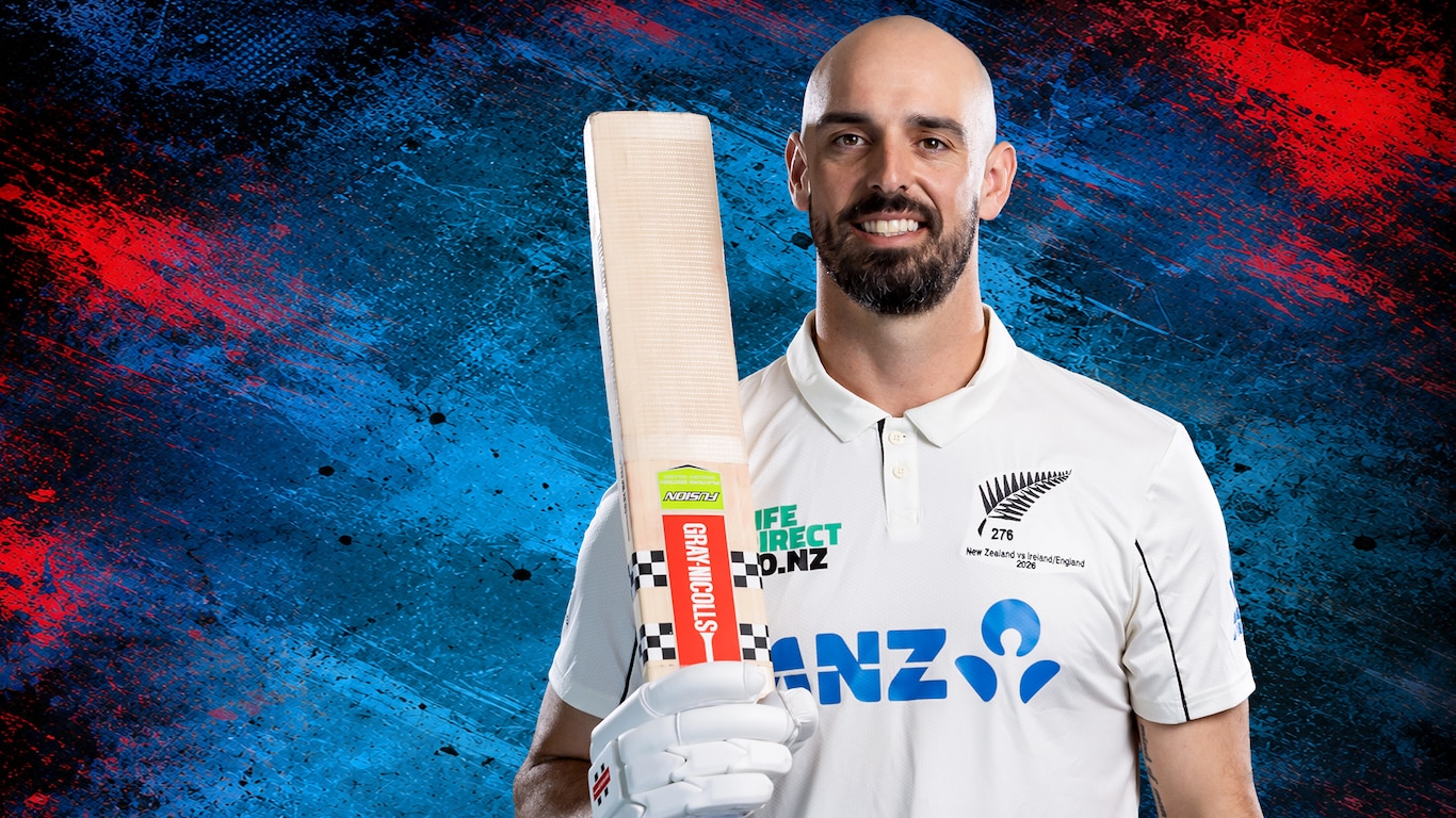 New Zealand Tour of England 2026