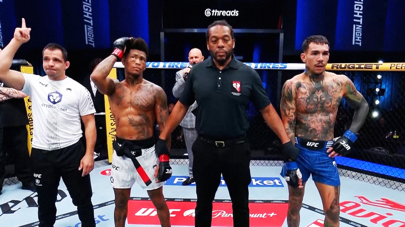 UFC Fight Night - Kape vs Horiguchi