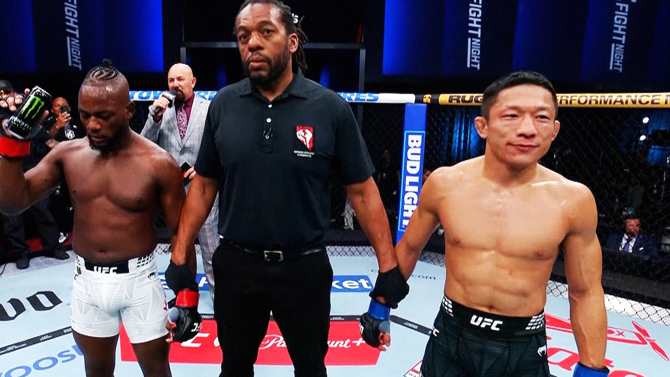 UFC Fight Night - Kape vs Horiguchi