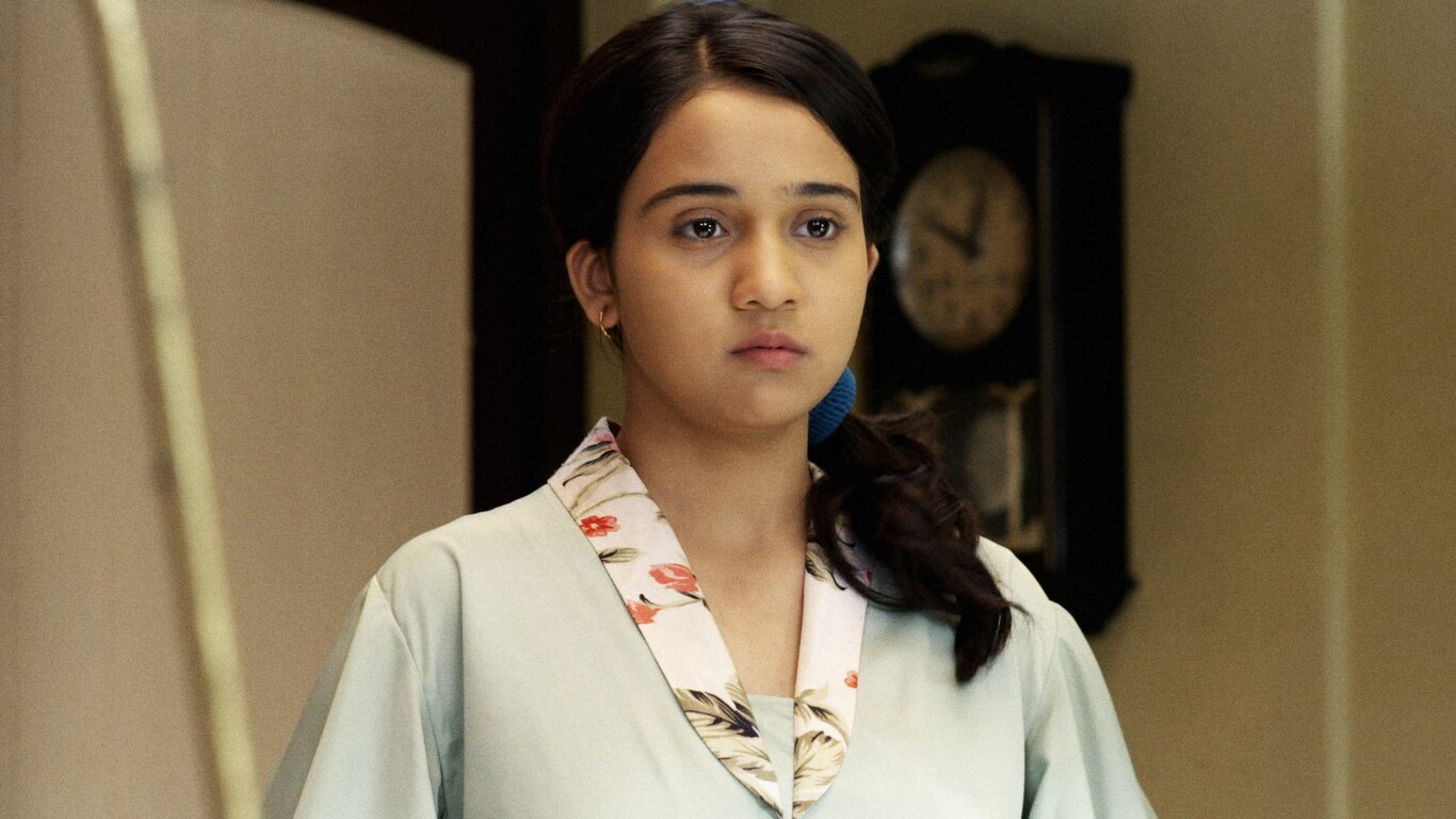 Naina's Sleepless Nights