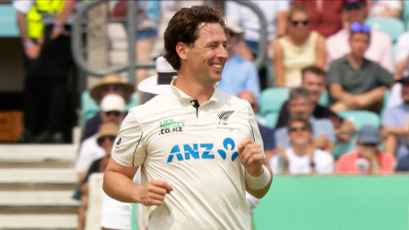 New Zealand Tour of England 2026
