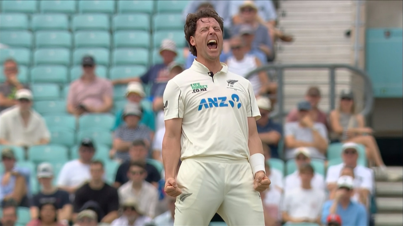 New Zealand Tour of England 2026