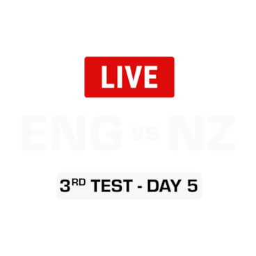 New Zealand Tour of England 2026